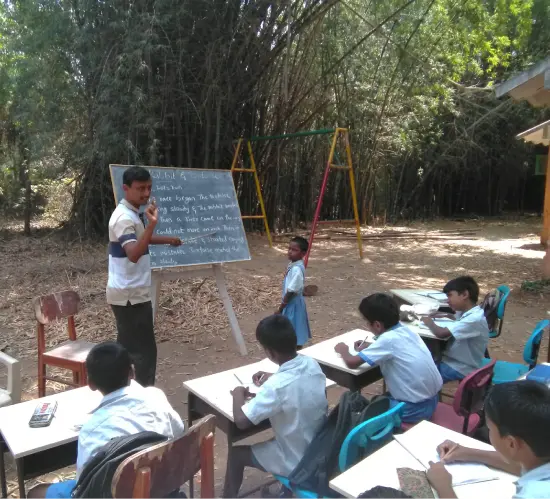 Transforming Classromms