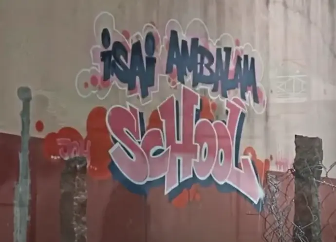 Thumbnail for Language Research Lab Auroville video